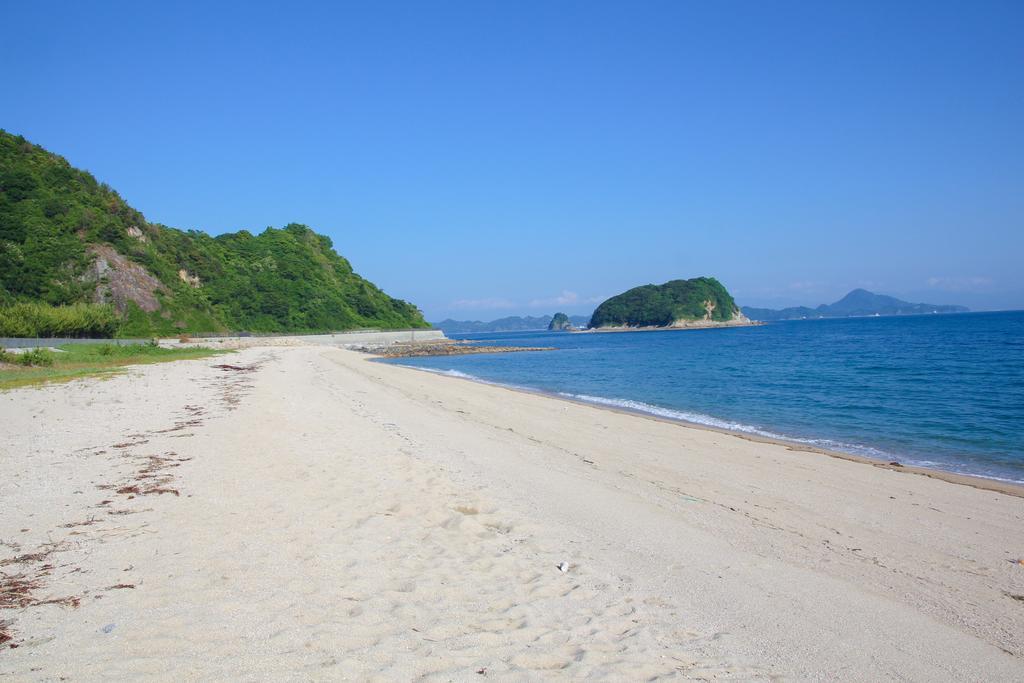 なにもない幸せな島のリトリート宿 The Bonds Matsuyama  Exterior foto