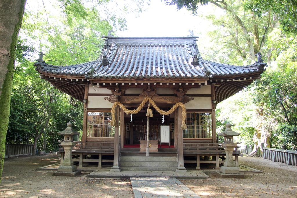 なにもない幸せな島のリトリート宿 The Bonds Matsuyama  Exterior foto